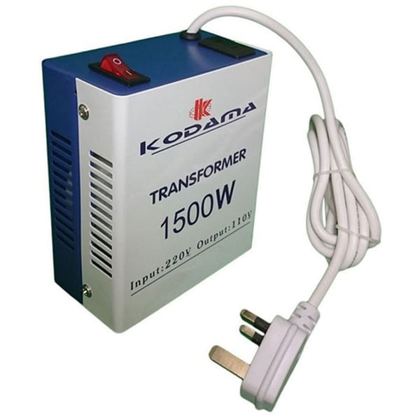 Kodama 1001021000011 Transformer 1500 Watt
