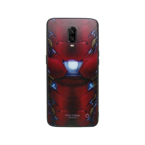 Suit up Ironman - Lumous LED Case for OnePlus 6T Suit up Ironman - Lumous LED Case for OnePlus 6T