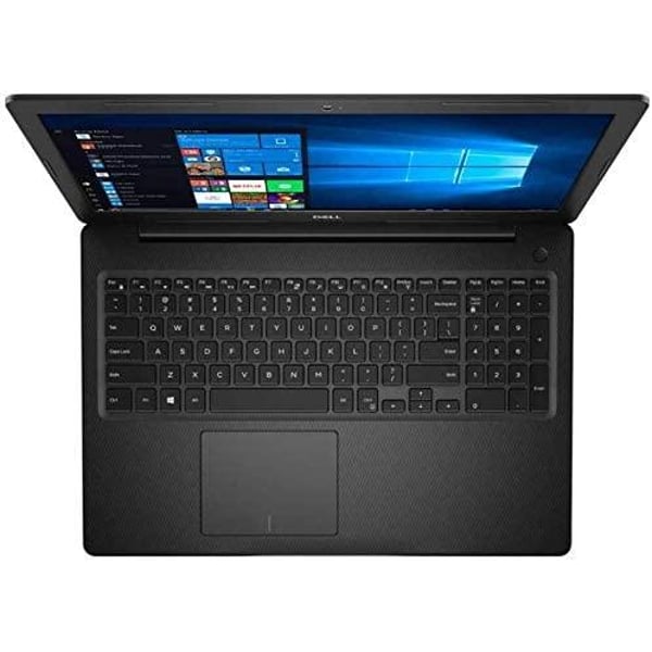 Dell Inspiron 3593 Laptop - Core i3 1.2GHz 8GB 1TB Shared Win10 15.6inch FHD Black English Keyboard