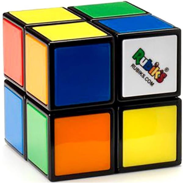 Rubiks 350077 Mini Cube 2X2 Cube