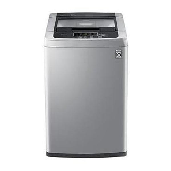 LG Top Load Fully Automatic Washer 7.5 kg T9585NDKVH, Smart Inverter, Smart Motion, TurboDrum LG Top Load Fully Automatic Washer 7.5 kg T9585NDKVH, Smart Inverter, Smart Motion, TurboDrum