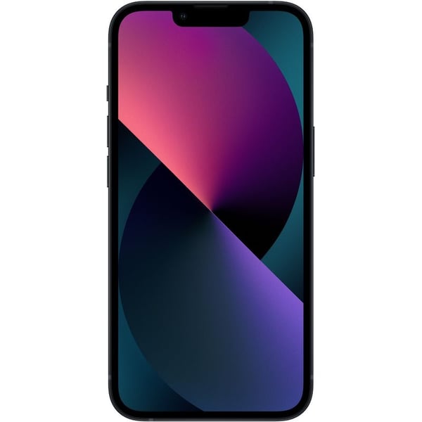 iPhone 13 128GB Midnight with Facetime - Middle East Version iPhone 13 128GB Midnight with Facetime - Middle East Version