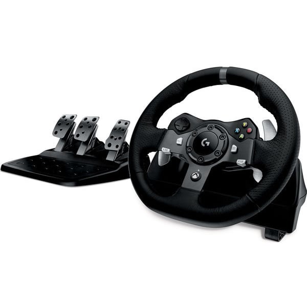 Logitech G920 Driving Force Racing Wheel For Xbox One/PC