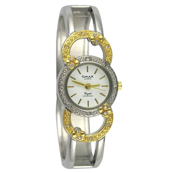 Omax Metal Analog Wrist Women's Watch 00BAA038N013