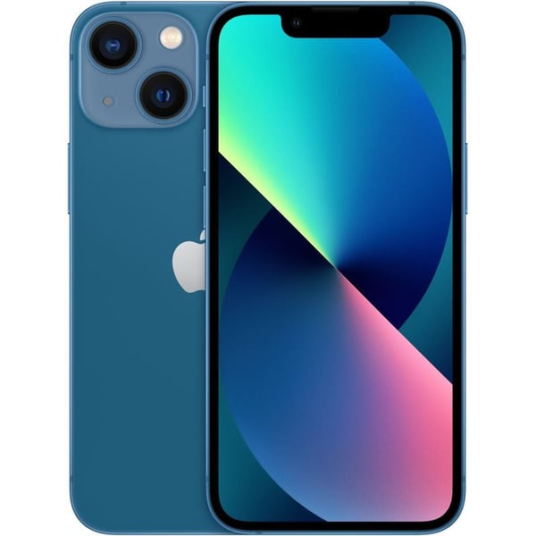 iPhone 13 mini 256GB Blue (FaceTime - International Specs)
