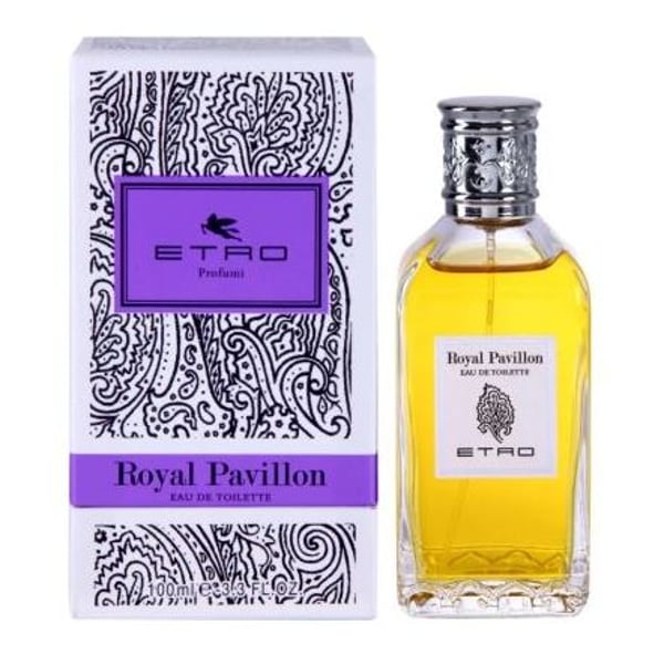 Etro Profumi Royal Pavillon Perfume For Women 100ml EDT