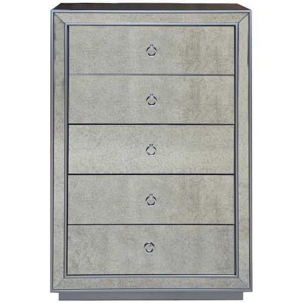 Buy Kingstown Chest of 5 Drawer Online in UAE Sharaf DG