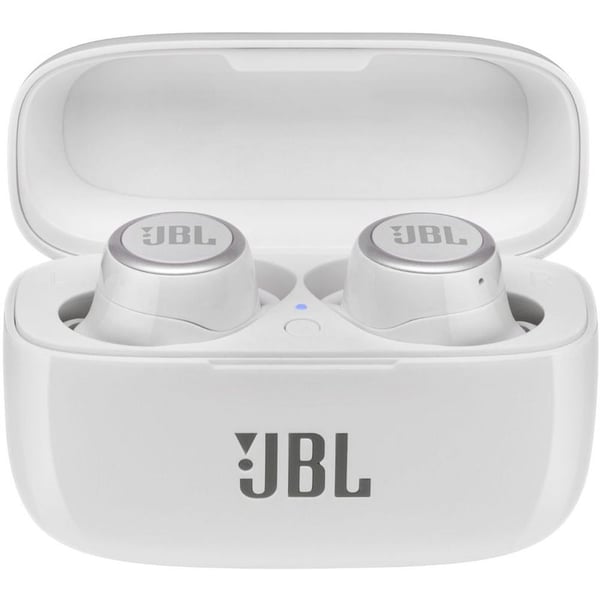 JBL LIVE300TWSWHT True Wireless In Ear Headphone White JBL LIVE300TWSWHT True Wireless In Ear Headphone White