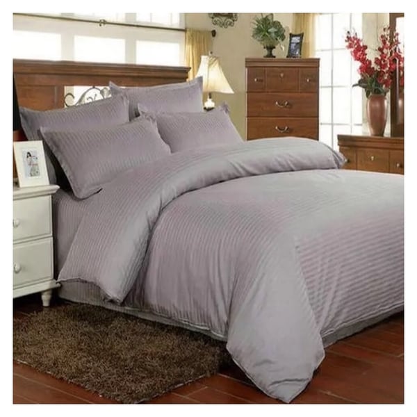 Deals For Less Plain02 King Bedding Set Of 6