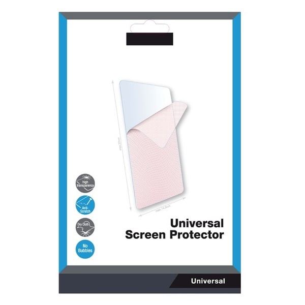 Protection Pro Mobile Fashion ProSkin Special Small Transparent
