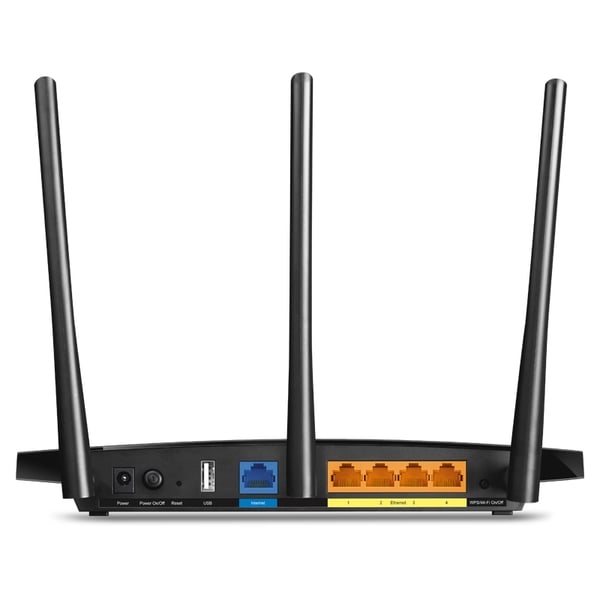 TP Link Archer A9 AC1900 Wireless MU-MIMO Gigabit Router TP Link Archer A9 AC1900 Wireless MU-MIMO Gigabit Router