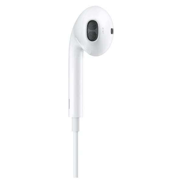 Apple EarPods With 3.5mm Headphone Plug White - MNHF2 Apple EarPods With 3.5mm Headphone Plug White - MNHF2