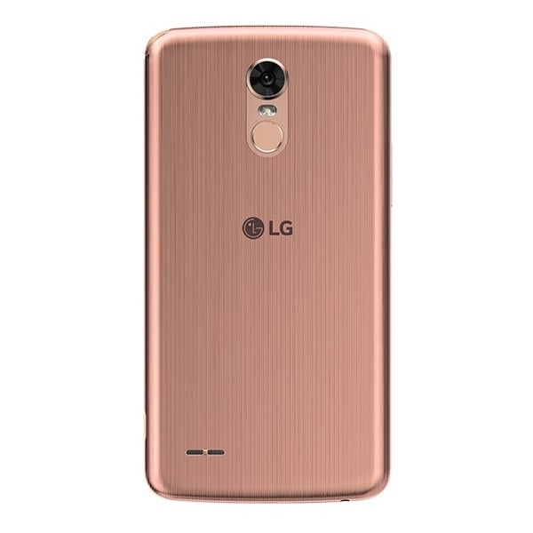 LG Stylus 3 4G Dual Sim Smartphone 16GB Gold + Case LG Stylus 3 4G Dual Sim Smartphone 16GB Gold + Case