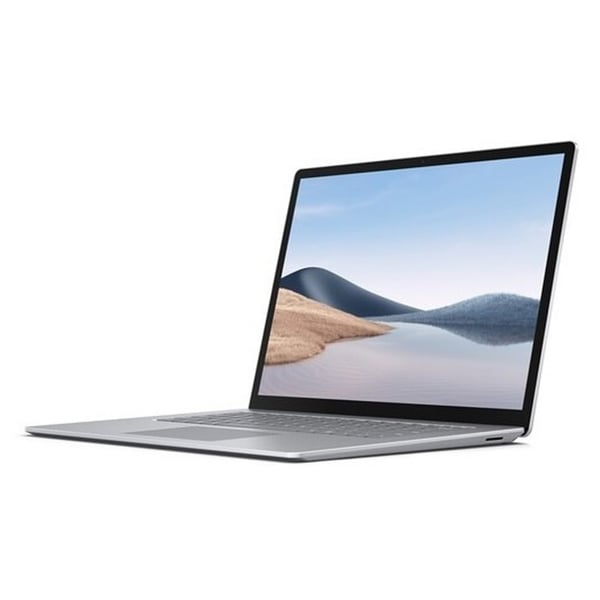 Microsoft Surface 5F1-00048 Laptop 4-11th Gen Intel Core I7-1185G7 16GB Ram 512GB SSD Intel Iris X Graphics Win10 Pro 13inch Touch-Screen Platinum English Keyboard