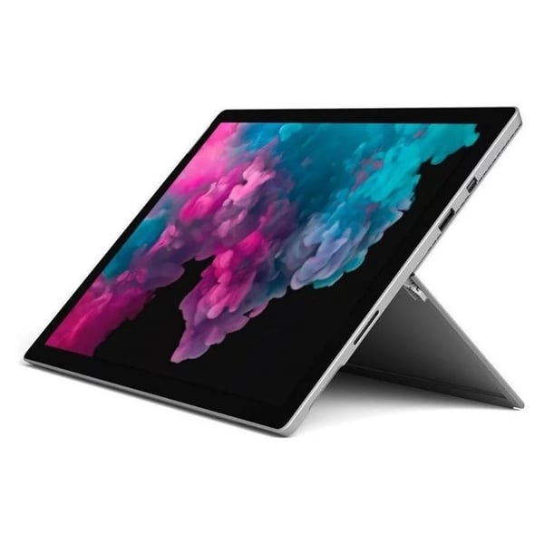 Microsoft Surface Pro 6 - Core i7 1.9GHz 8GB 256GB Shared Win10Pro 12.3inch Platinum