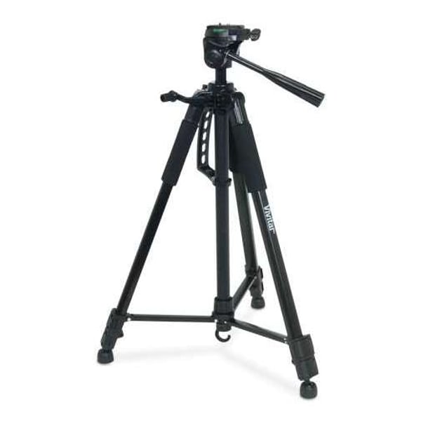 Vivitar VPT3662 Tripod Black