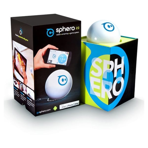 Sphero BOLT K002ROW - Best Buy