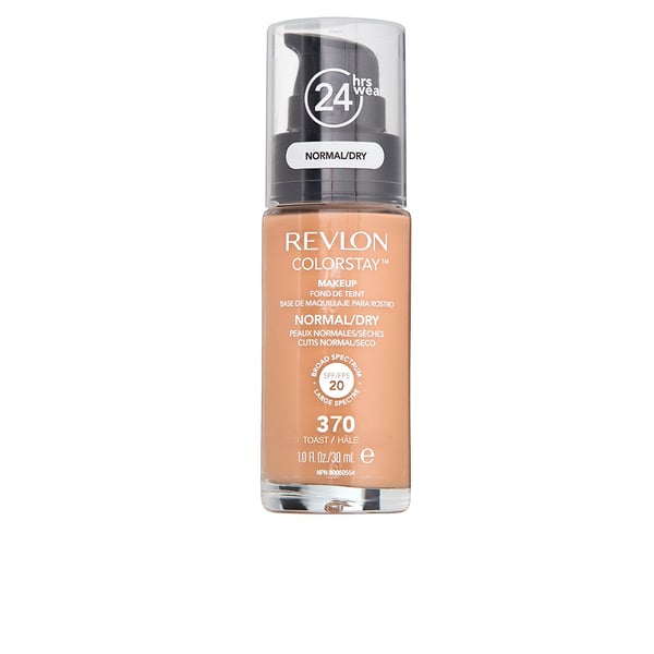 Revlon Foundation Toast 370 Revlon Foundation Toast 370