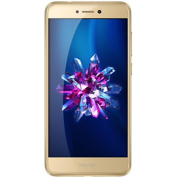 Huawei Honor 8 Lite 4G Dual Sim Smartphone 16GB Gold