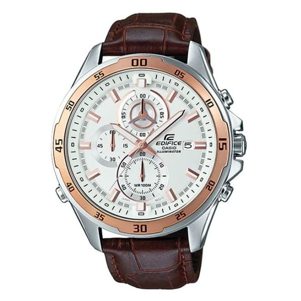 Buy Casio EFR547L7AVUDF Edifice Watch Online in UAE Sharaf DG