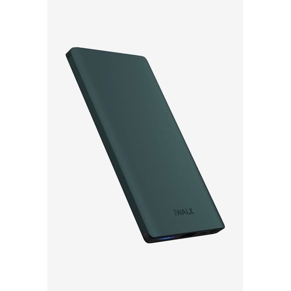 Iwalk Power Bank 5000mAh Blue UBC-5000 Iwalk Power Bank 5000mAh Blue UBC-5000