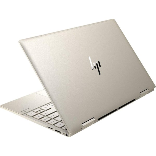 HP ENVY x360 2in1 Touchscreen Laptop-BD0023DX - Core™ i7 11th Gen 8GB 512GB Win10 13.3inch FHD Pale Gold HP ENVY x360 2in1 Touchscreen Laptop-BD0023DX - Core™ i7 11th Gen 8GB 512GB Win10 13.3inch FHD Pale Gold