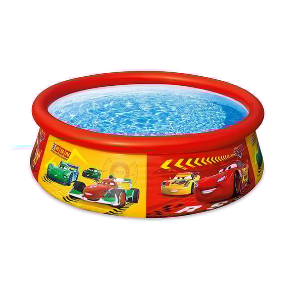 Intex 6ft x 20inch Cars Easy Set Pool Intex 6ft x 20inch Cars Easy Set Pool