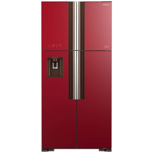 Hitachi French Door Refrigerator 760 Litres RW760PUK7GRD