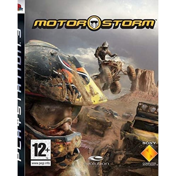 Ps3 Motorstorm Ps3 Motorstorm