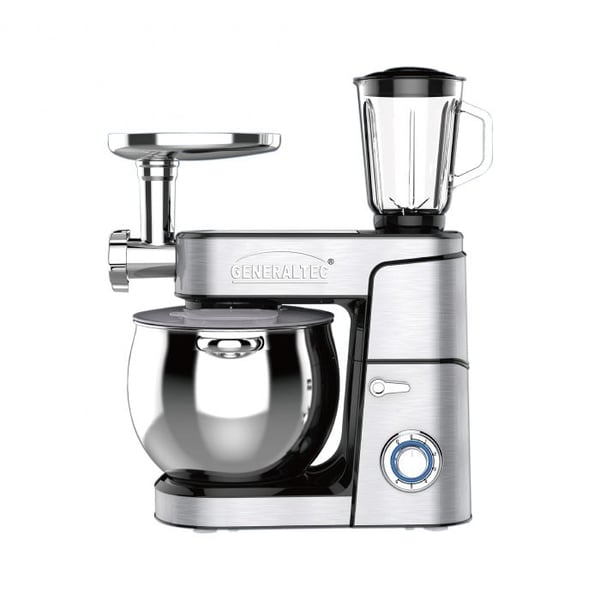 Generaltec Stand Mixer with Blender & Meat Grinder 5 in 1 GM3-12L Generaltec Stand Mixer with Blender & Meat Grinder 5 in 1 GM3-12L