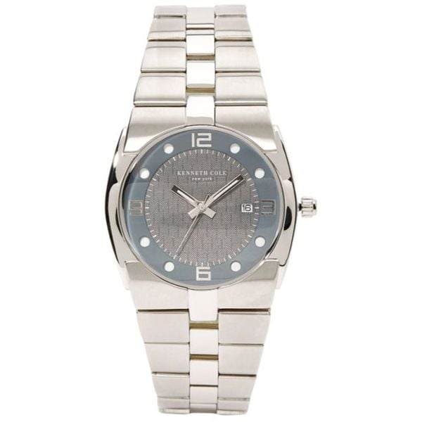 Kenneth Cole KC3508 New York Stainless Steel Mens Watch