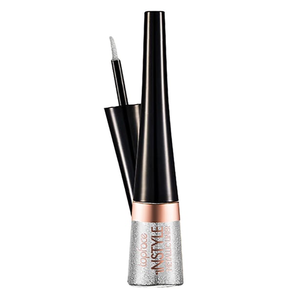 Topface Instyle Metalic Eyeliner-001