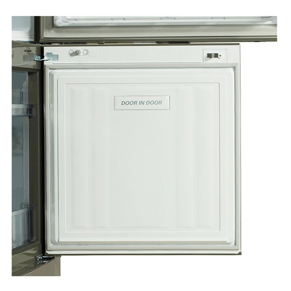 Buy LG Top Mount Refrigerator 454 Litres GCD602HLAL Online in UAE