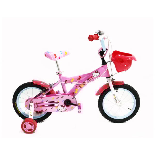 14 hello kitty bike sales