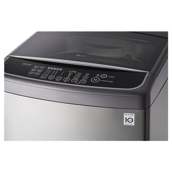 LG Top Load Fully Automatic Washing Machine 12kg T1732AFPS5 LG Top Load Fully Automatic Washing Machine 12kg T1732AFPS5