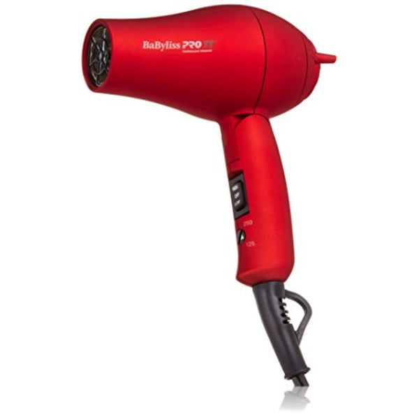 babyliss pro red