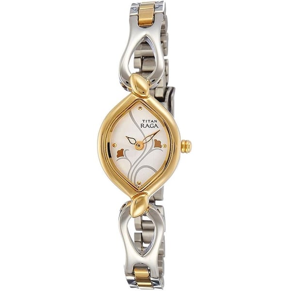 Buy Titan 2455BM01 Raga Women s Watch Online in UAE Sharaf DG