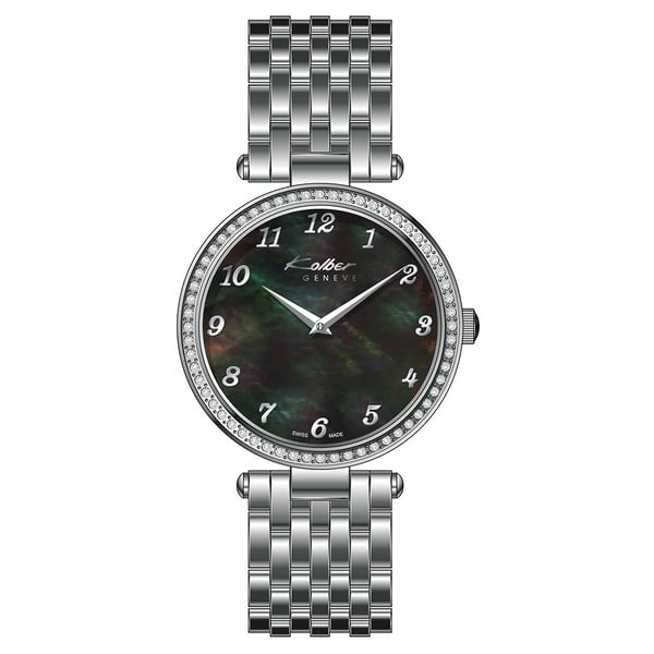 Kolber Les Stars Analog Metal Watch Women