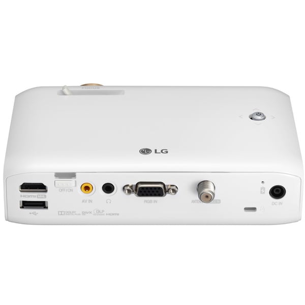 LG PH550G Minibeam LED Projector