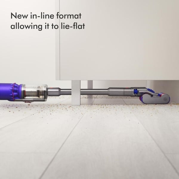 Dyson Omni Glide Vacuum Cleaner Silver SV19 Dyson Omni Glide Vacuum Cleaner Silver SV19