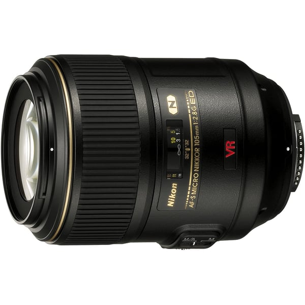 Nikon Af-s Vr Micro-nikkor 105mm F/2.8g If-ed - Camera Lenses (macro, Slr, 14/12, Nikon F, 1x, Nikon Slr) Nikon Af-s Vr Micro-nikkor 105mm F/2.8g If-ed - Camera Lenses (macro, Slr, 14/12, Nikon F, 1x, Nikon Slr)