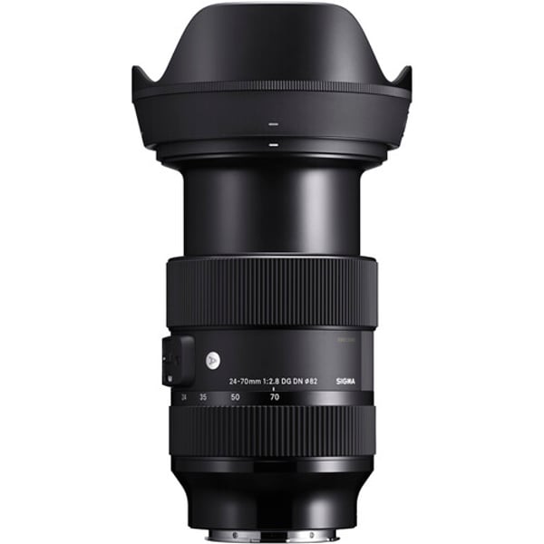 Sigma Lens 24-70mm F/2.8 DG DN for Sony