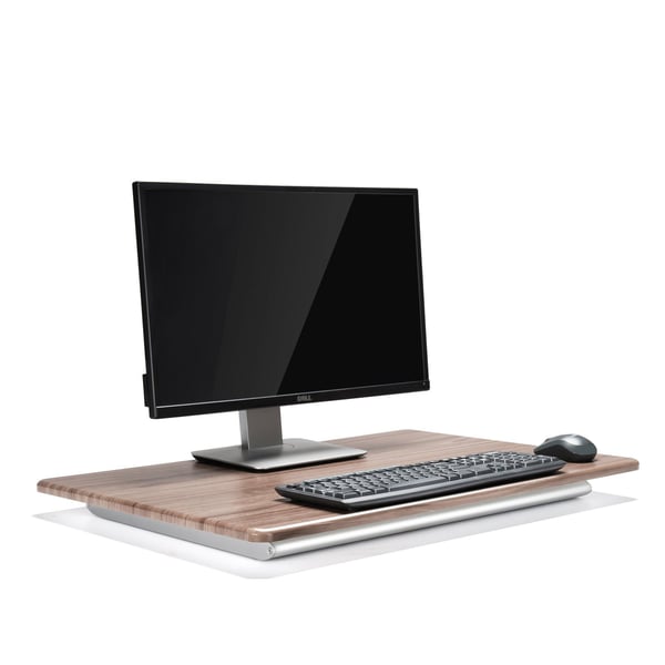 Adjustable tabletop deals standing desk