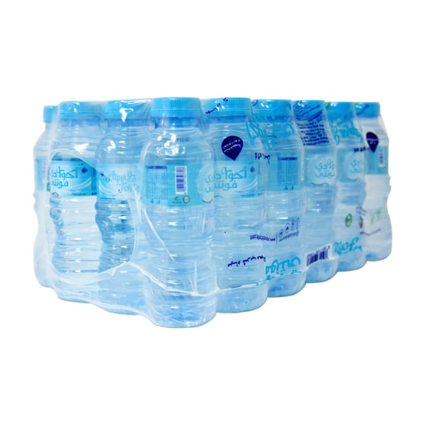 Aqua De Fonte Bottled Water 200ml 24pack