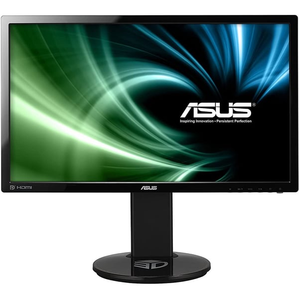 Asus 886227350940 VG248QE Widescreen 3D Capable Gaming Monitor 24 Asus 886227350940 VG248QE Widescreen 3D Capable Gaming Monitor 24