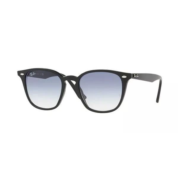 Ray Ban Black Unisex Sunglasses RB4258 601/19