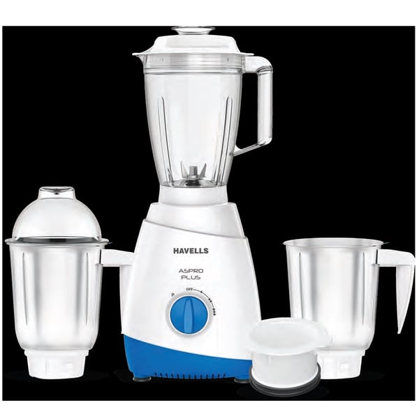 Buy Havells Aspro Plus 700w 3 In1 Mixer Grinder Blender Online in UAE