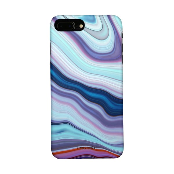 Macmerise Liquid Funk Purple - Sleek Phone Case For Iphone 7 Plus Macmerise Liquid Funk Purple - Sleek Phone Case For Iphone 7 Plus