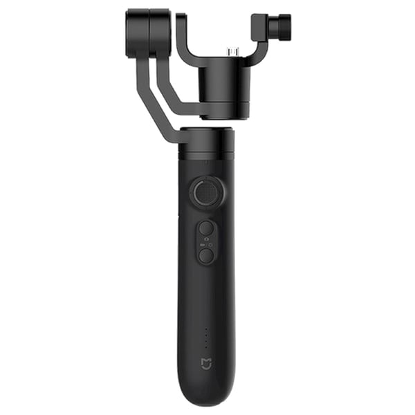 Xiaomi Mi Action Camera Handheld Gimbal Black Xiaomi Mi Action Camera Handheld Gimbal Black