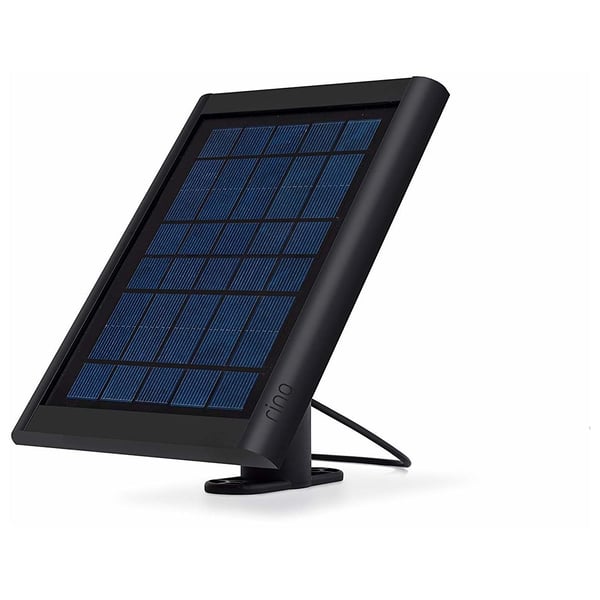 Ring 8ASPS7BEN0 Solar PanelV4 Black Ring 8ASPS7BEN0 Solar PanelV4 Black